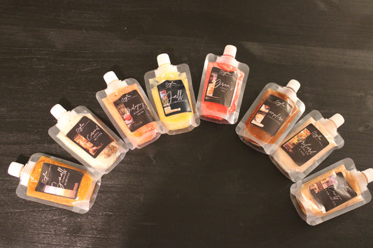Soylon Squeeze Wax