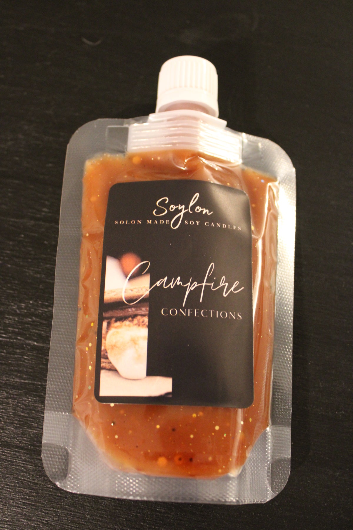 Soylon Squeeze Wax