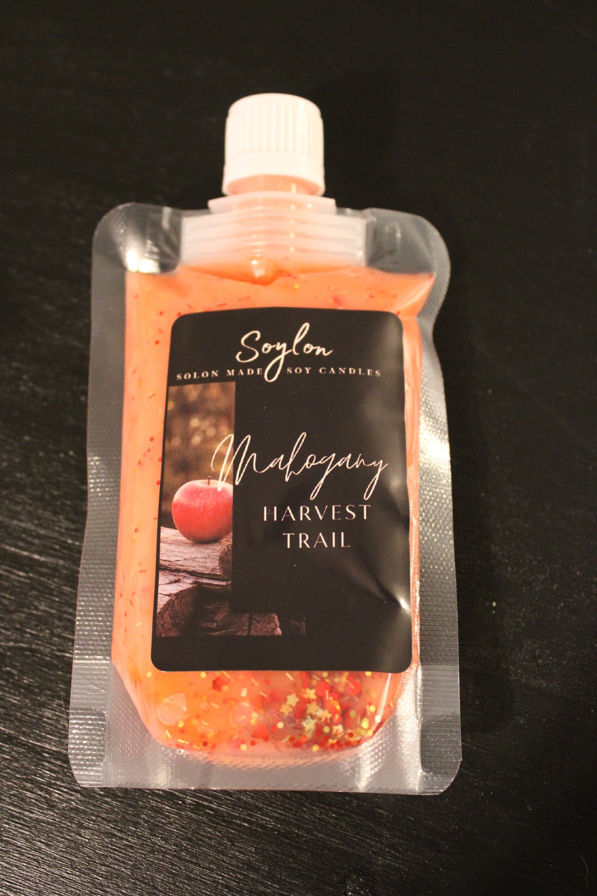 Soylon Squeeze Wax