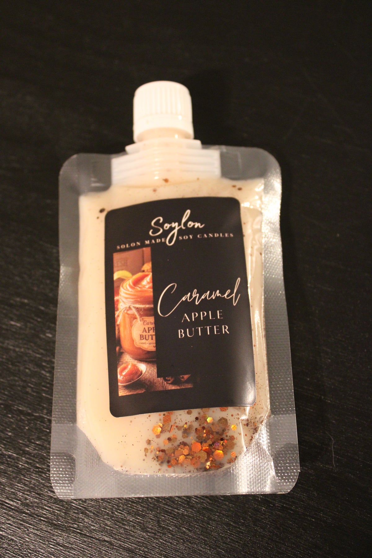 Soylon Squeeze Wax