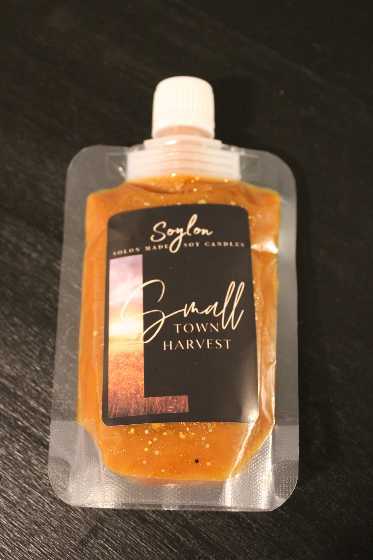 Soylon Squeeze Wax